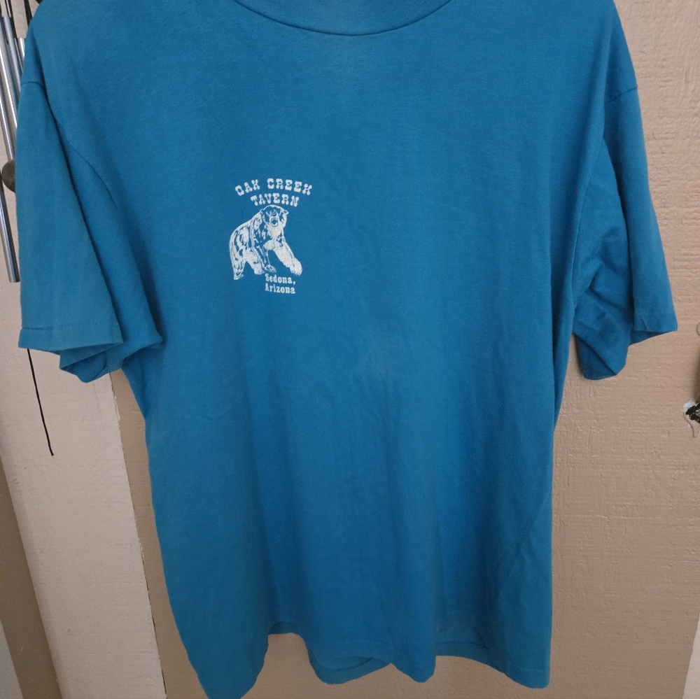 Oak Creek Canyon Tshirt